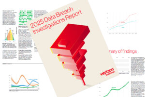 Verizon 2025 Data Breach Investigations Report
