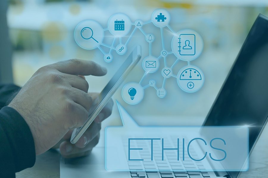 Ethics program, ethics committee, governance