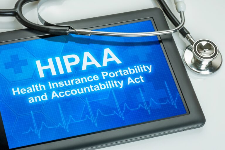 HIPAA Changes