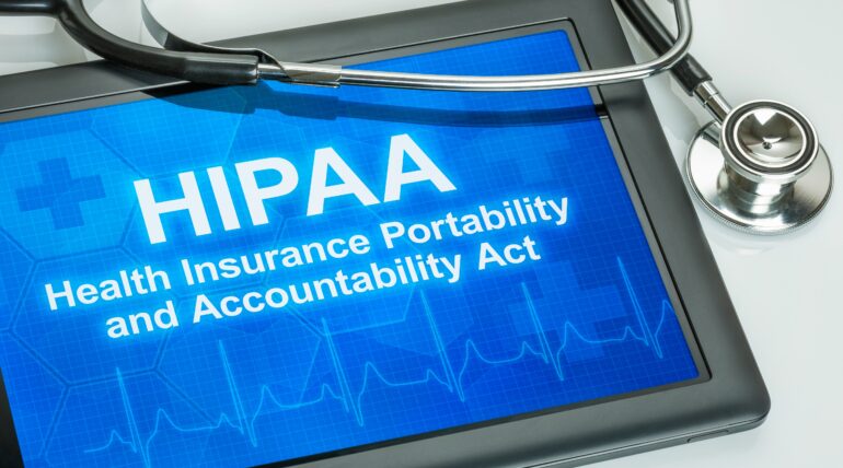 2025 HIPAA Changes: Secure Your Healthcare Data Now